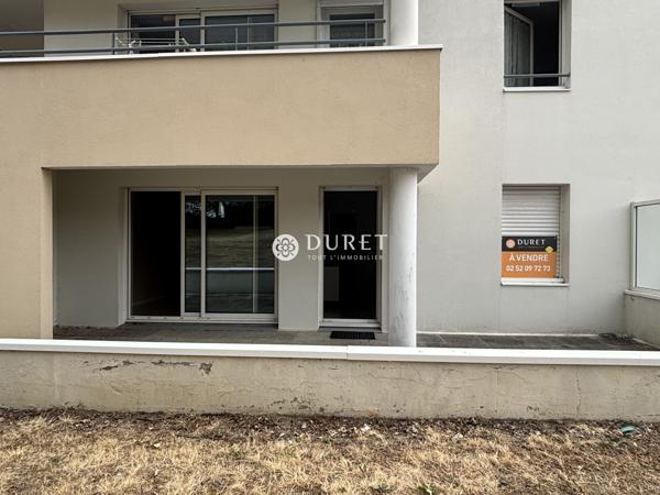 Appartement à vendre, 2 pièces - Saint-Sébastien-sur-Loire 44230