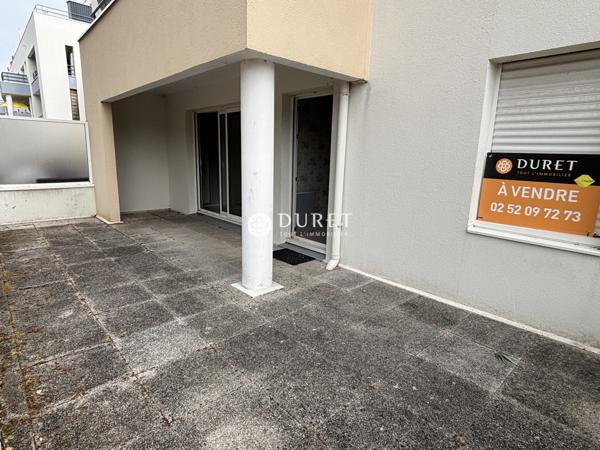 Appartement à vendre, 2 pièces - Saint-Sébastien-sur-Loire 44230