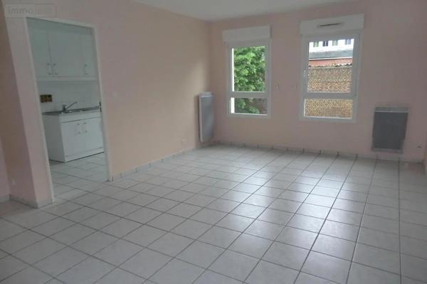 Location - Appartement Amiens 80000 2 pièces 54 m 2