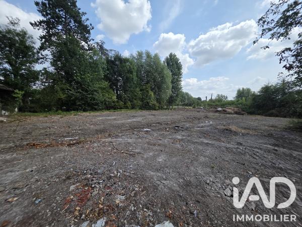 Terrain à vendre 2 390 m² Aire-sur-la-Lys