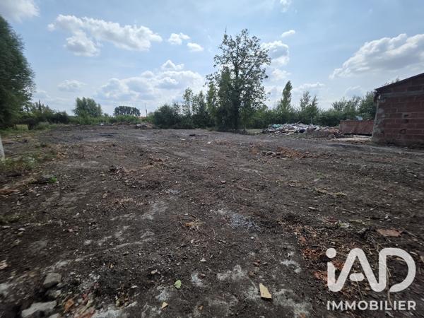 Terrain à vendre 2 390 m² Aire-sur-la-Lys