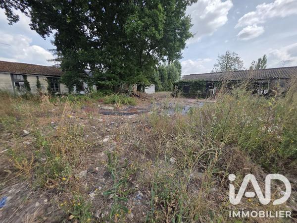 Terrain à vendre 2 390 m² Aire-sur-la-Lys