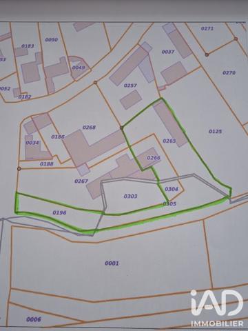 Terrain à vendre 2 390 m² Aire-sur-la-Lys