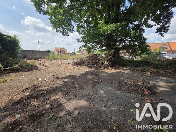 Terrain à vendre 2 390 m² Aire-sur-la-Lys