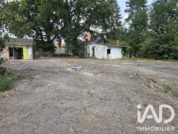 Terrain à vendre 2 390 m² Aire-sur-la-Lys