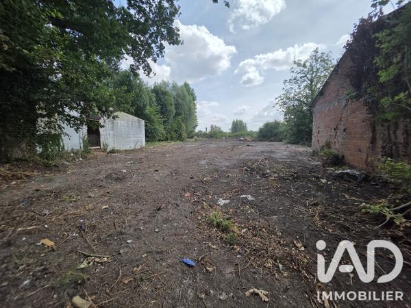 Terrain à vendre 2 390 m² Aire-sur-la-Lys