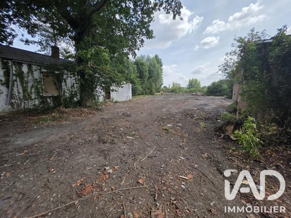 Terrain à vendre 2 390 m² Aire-sur-la-Lys