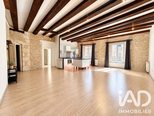 Appartement à vendre 3 pièces 91 m² Ruffec