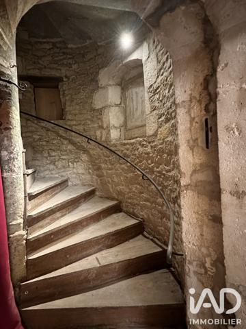 Appartement à vendre 3 pièces 91 m² Ruffec