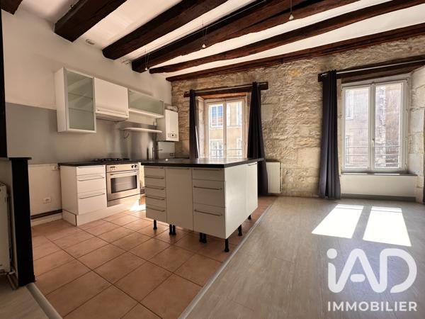 Appartement à vendre 3 pièces 91 m² Ruffec