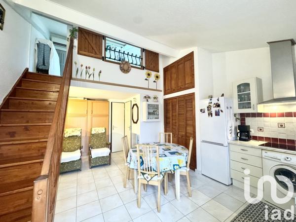 Maison 2 pièces de 28 m² à Argelès-sur-Mer (66700)
