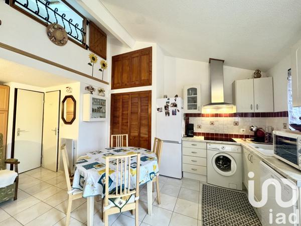 Maison 2 pièces de 28 m² à Argelès-sur-Mer (66700)