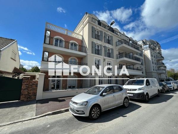 Location Studio 32.1 m² - 22 RUE MARCEL PAUL Le Blanc Mesnil 93150