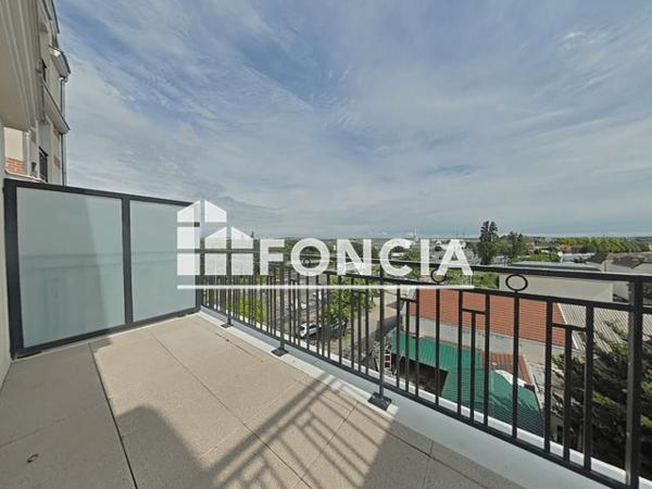 Location Studio 32.1 m² - 22 RUE MARCEL PAUL Le Blanc Mesnil 93150