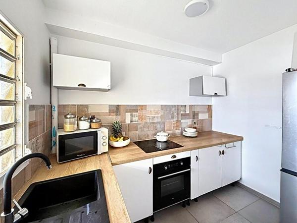 DUPLEX T4  - Vue mer Baie Mahault