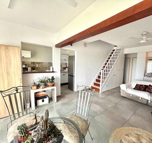 DUPLEX T4  - Vue mer Baie Mahault