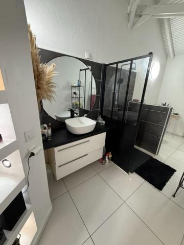 DUPLEX T4  - Vue mer Baie Mahault