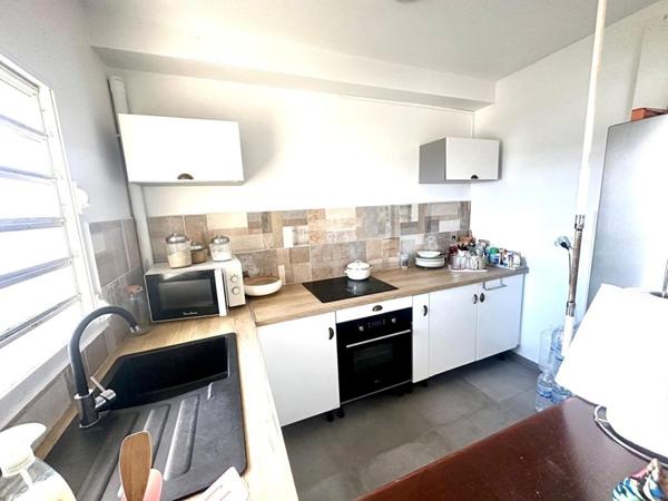 DUPLEX T4  - Vue mer Baie Mahault