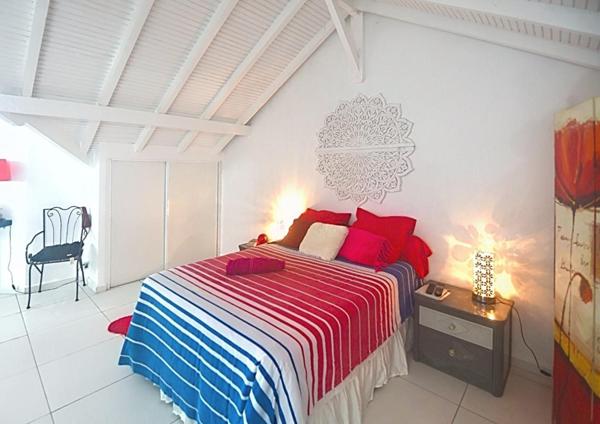 DUPLEX T4  - Vue mer Baie Mahault