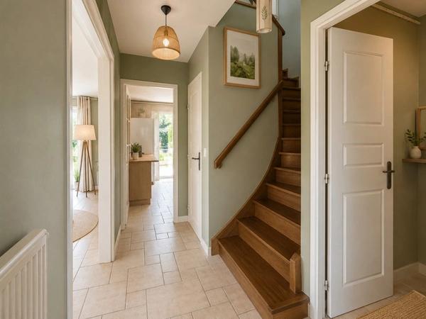 Maison familiale avec jardin, terrasse et forêt à deux pas (MONTATAIRE - 60160)