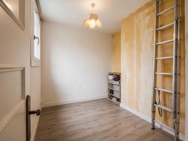 Maison familiale avec jardin, terrasse et forêt à deux pas (MONTATAIRE - 60160)