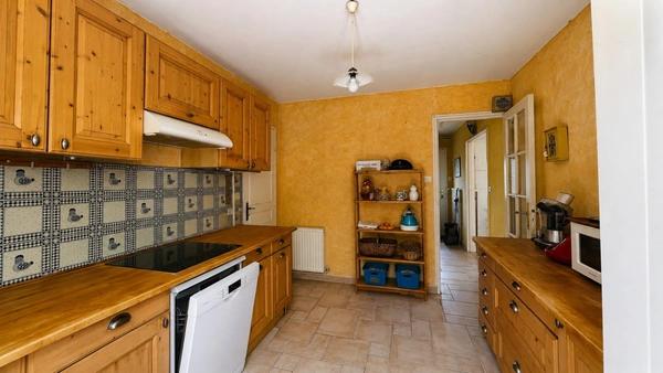 Maison familiale avec jardin, terrasse et forêt à deux pas (MONTATAIRE - 60160)