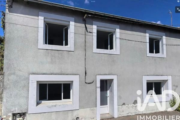 Maison à vendre 5 pièces 107 m² Parthenay