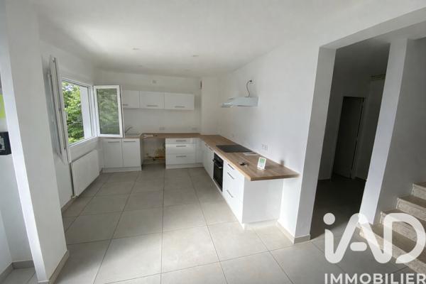 Maison à vendre 5 pièces 107 m² Parthenay