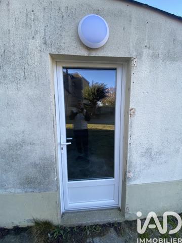 Maison à vendre 5 pièces 107 m² Parthenay