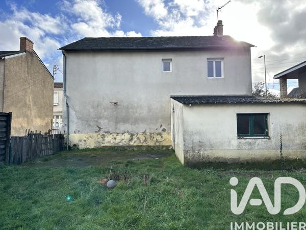 Maison à vendre 5 pièces 107 m² Parthenay