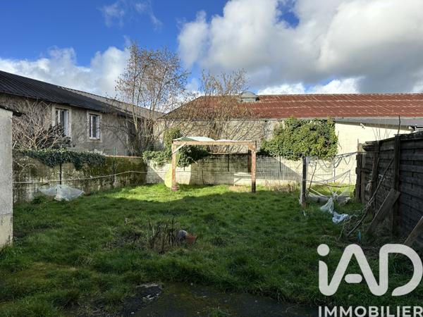Maison à vendre 5 pièces 107 m² Parthenay