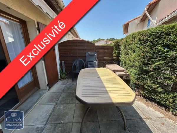 Vente maison 2 pièces de 19.94m²