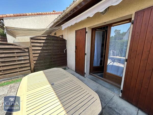 Vente maison 2 pièces de 19.94m²