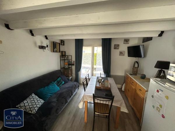 Vente maison 2 pièces de 19.94m²