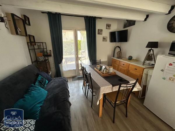 Vente maison 2 pièces de 19.94m²