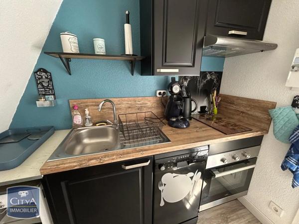 Vente maison 2 pièces de 19.94m²