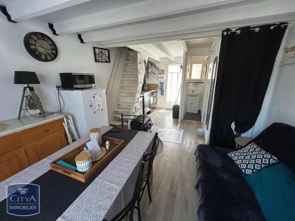 Vente maison 2 pièces de 19.94m²