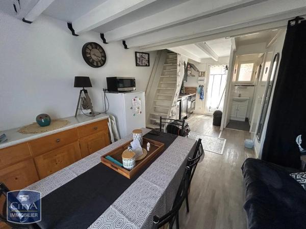 Vente maison 2 pièces de 19.94m²