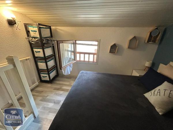 Vente maison 2 pièces de 19.94m²