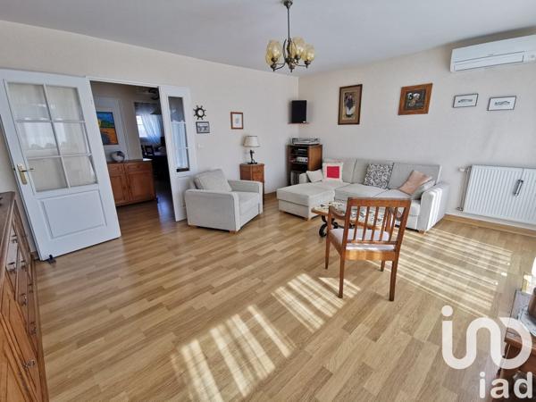 Appartement 6 pièces de 113 m² à Jarville-la-Malgrange (54140)
