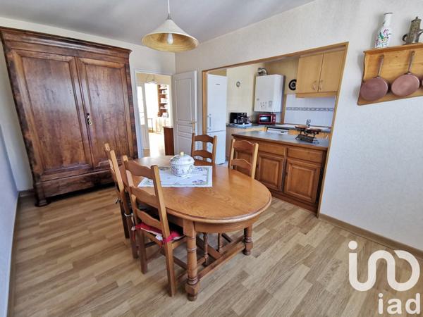 Appartement 6 pièces de 113 m² à Jarville-la-Malgrange (54140)