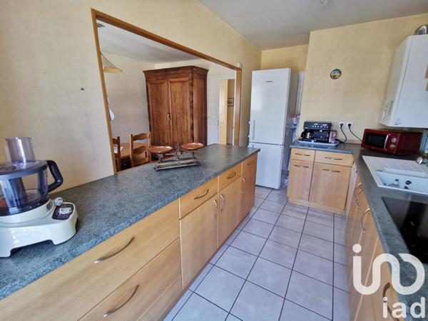 Appartement 6 pièces de 113 m² à Jarville-la-Malgrange (54140)