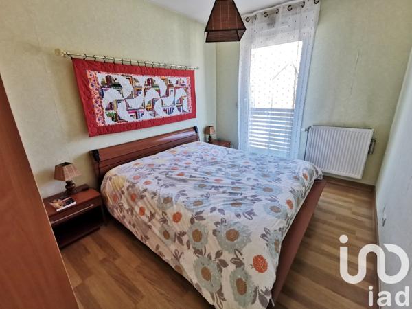 Appartement 6 pièces de 113 m² à Jarville-la-Malgrange (54140)