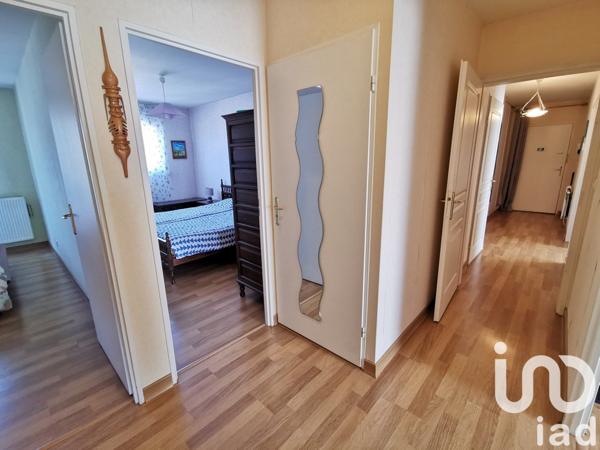 Appartement 6 pièces de 113 m² à Jarville-la-Malgrange (54140)