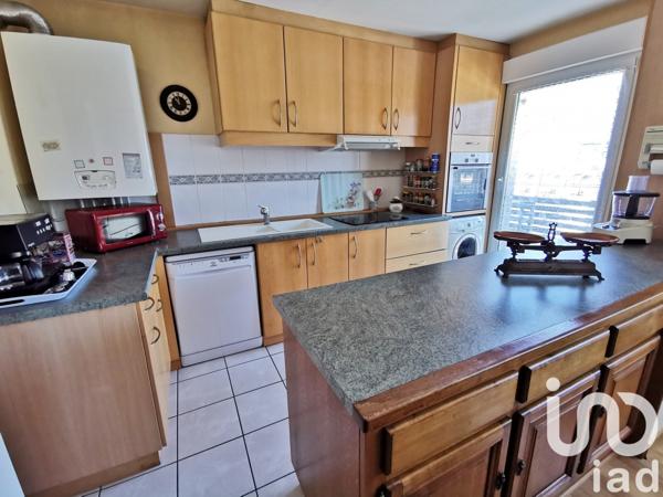 Appartement 6 pièces de 113 m² à Jarville-la-Malgrange (54140)