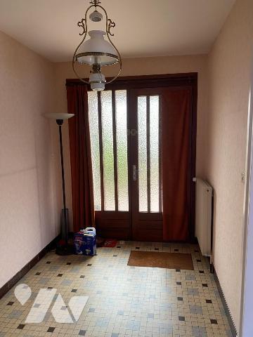 PAVILLON sur sous-sol avec JARDIN