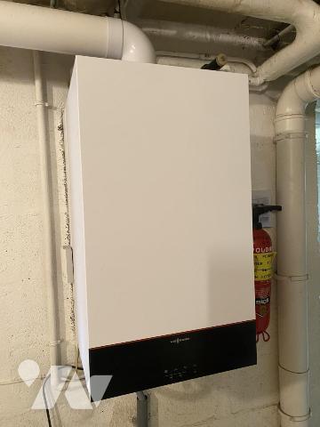 PAVILLON sur sous-sol avec JARDIN