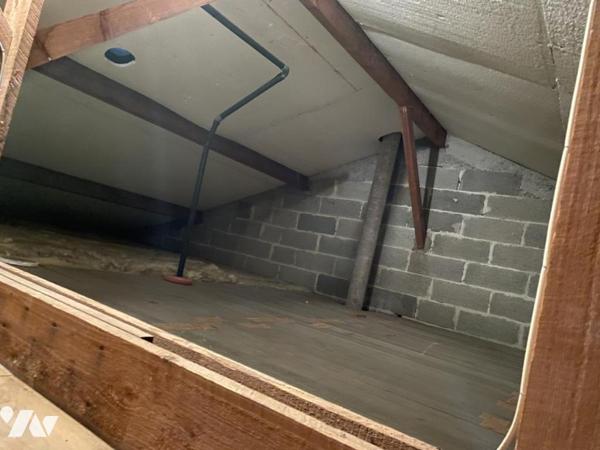 PAVILLON sur sous-sol avec JARDIN