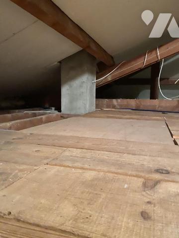 PAVILLON sur sous-sol avec JARDIN