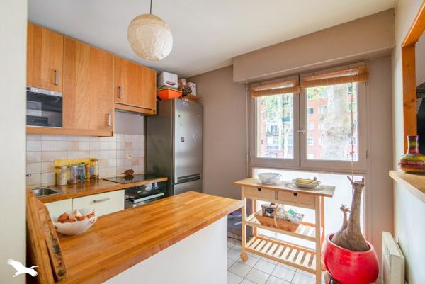 Appartement à vendre |  Toulouse |  2 pièces | 51 m²